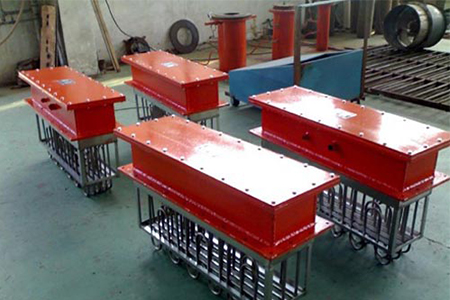 電加熱棒產(chǎn)品特點及技術性能